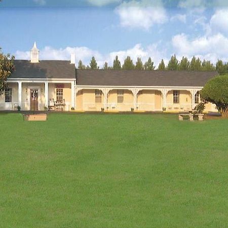 White Columns Motel Pine Mountain  Dış mekan fotoğraf
