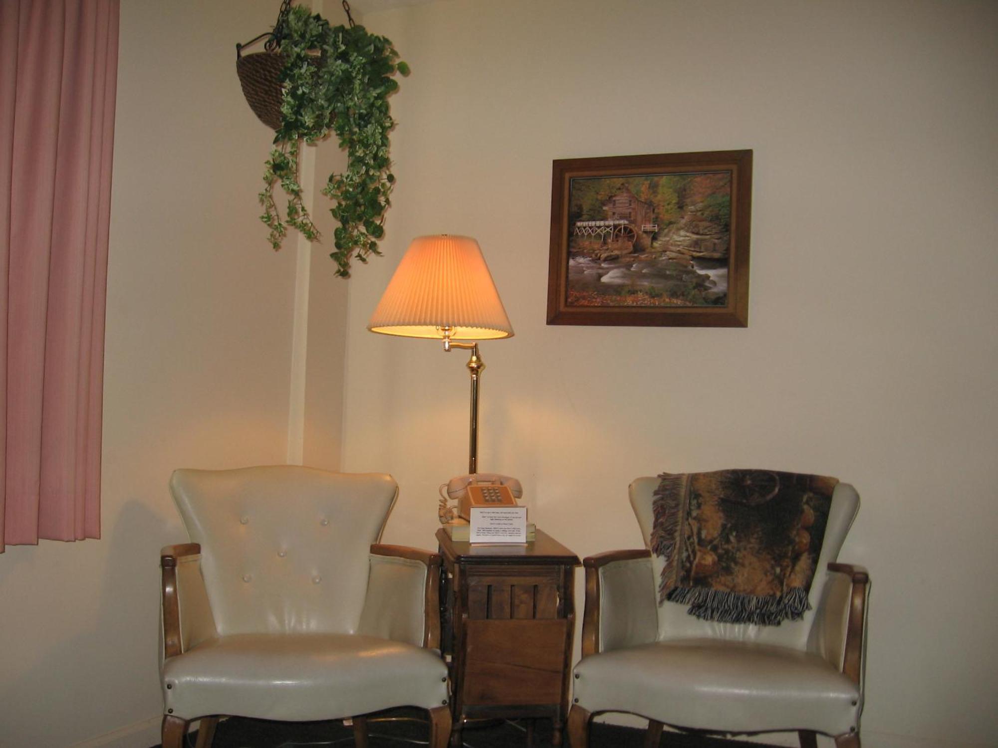 White Columns Motel Pine Mountain  Dış mekan fotoğraf