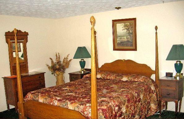 White Columns Motel Pine Mountain  Oda fotoğraf